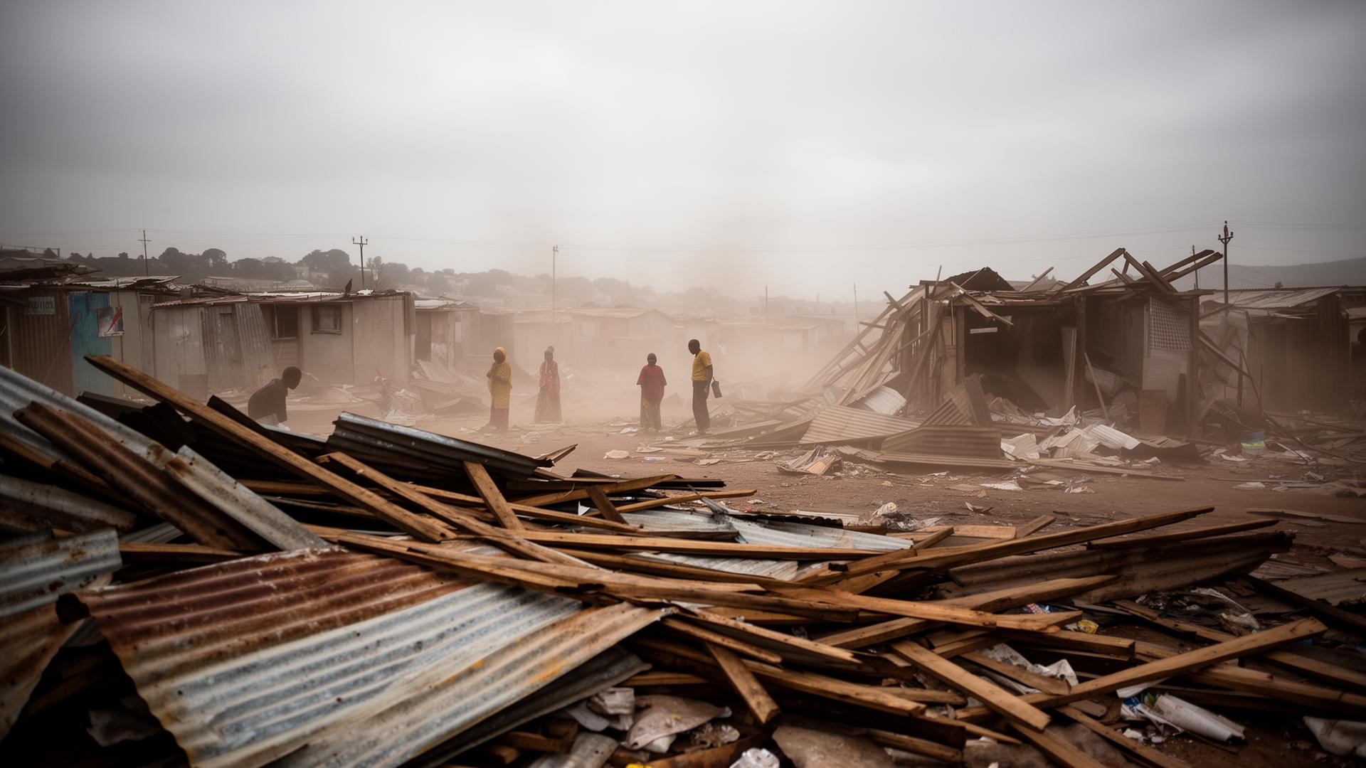 Bongweni demolitions