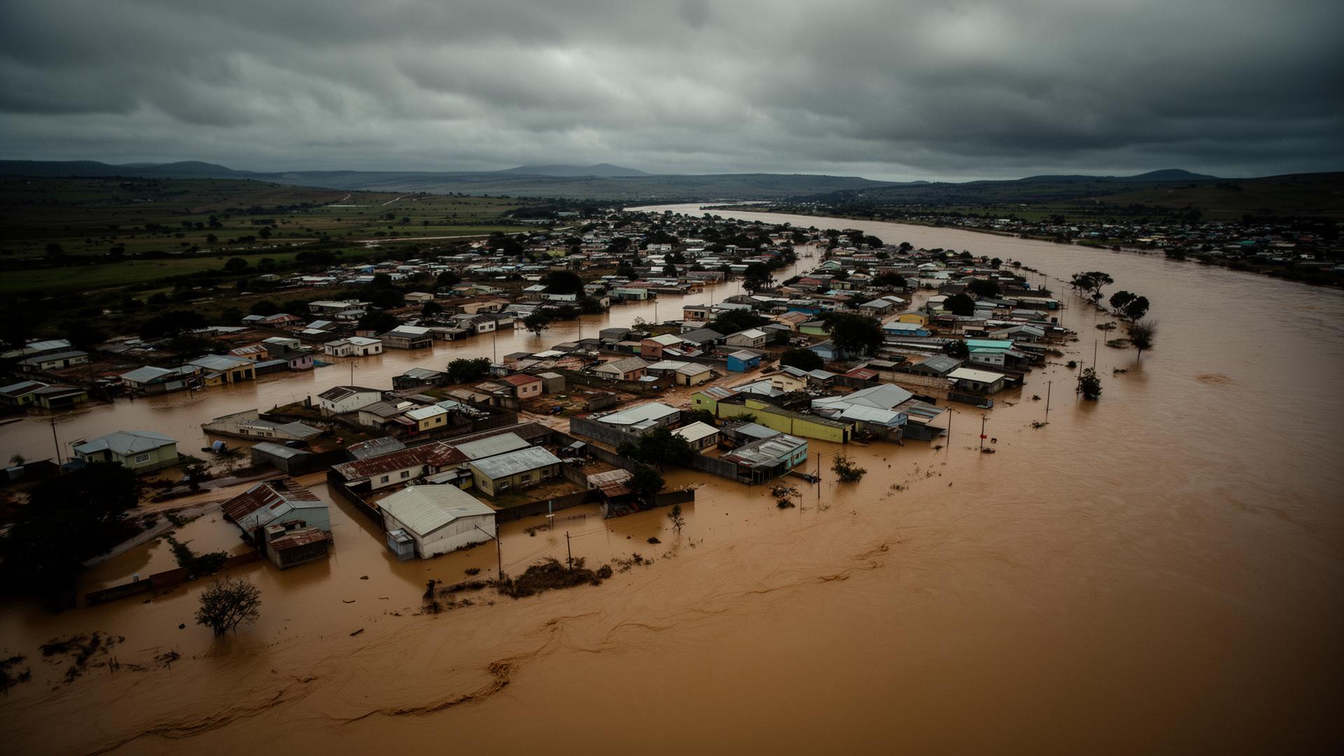 Mthatha floods